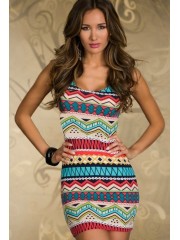 Платье "Fancy Ethnic"