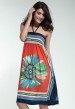 Платье "Retro Strapless"