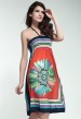 Платье "Retro Strapless"