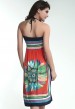Платье "Retro Strapless"
