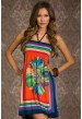 Платье "Retro Strapless"