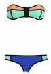 Купальник "Neoprene Color Block"