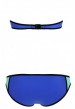 Купальник "Neoprene Color Block"