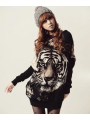 Туника "Tiger Girls"