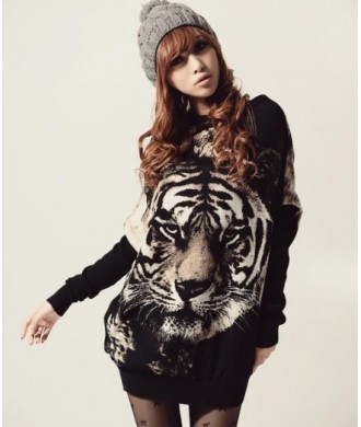Туника "Tiger Girls"