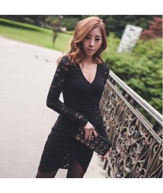 Платье "Lace Charm"