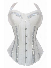 Корсет "Sequin Neck Line"