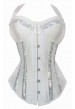 Корсет "Sequin Neck Line"