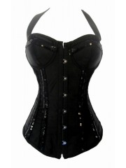 Корсет "Sequin Neck Line"