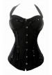Корсет "Sequin Neck Line"
