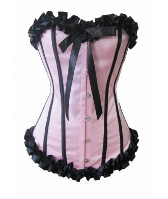 Корсет "Strapless Burlesque"